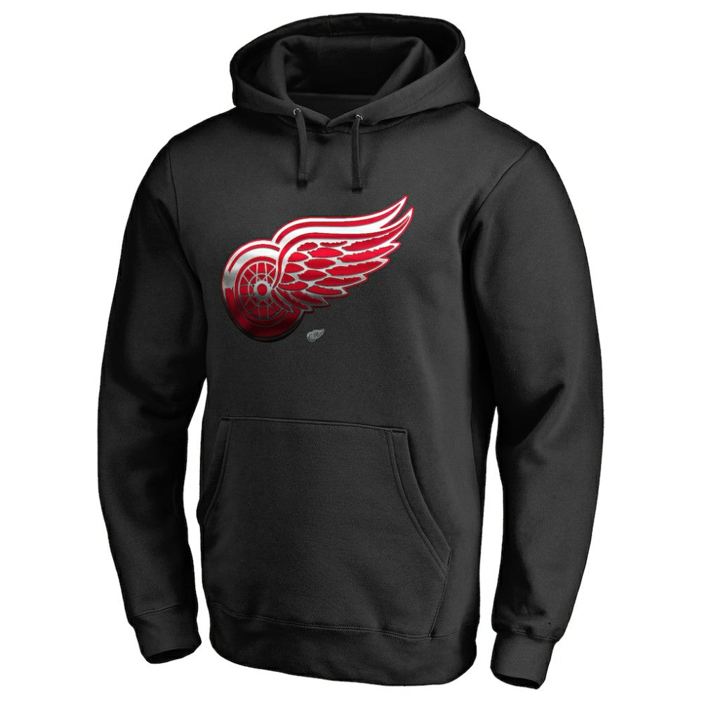 Detroit Red Wings Midnight Mascot Pullover Hoodie Sale