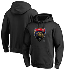 Florida Panthers Midnight Mascot Pullover Hoodie Discount