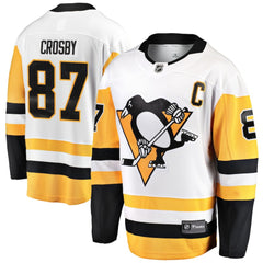 Sidney Crosby Pittsburgh Penguins Fanatics Breakaway Jersey Sale