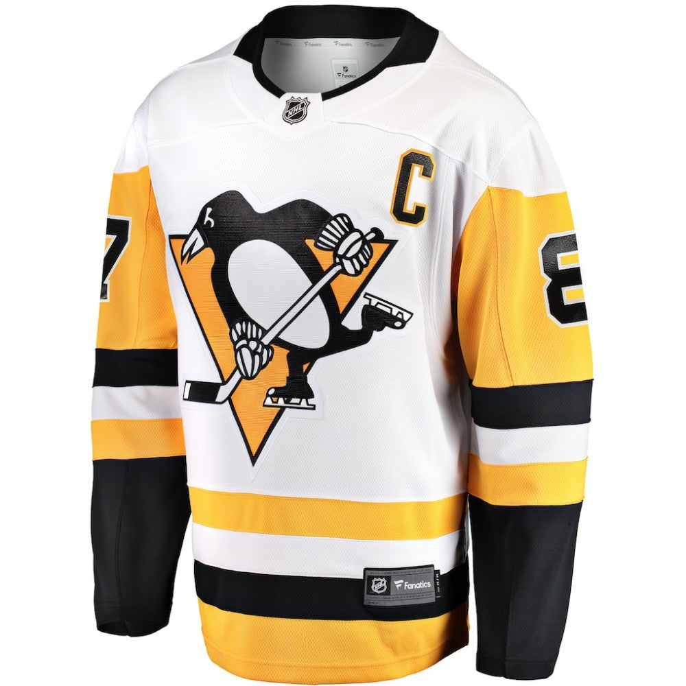 Sidney Crosby Pittsburgh Penguins Fanatics Breakaway Jersey Sale
