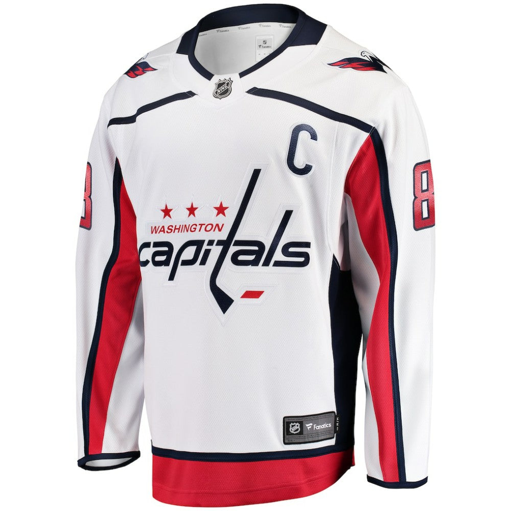 Alexander Ovechkin Washington Capitals Fanatics Breakaway Jersey Outlet