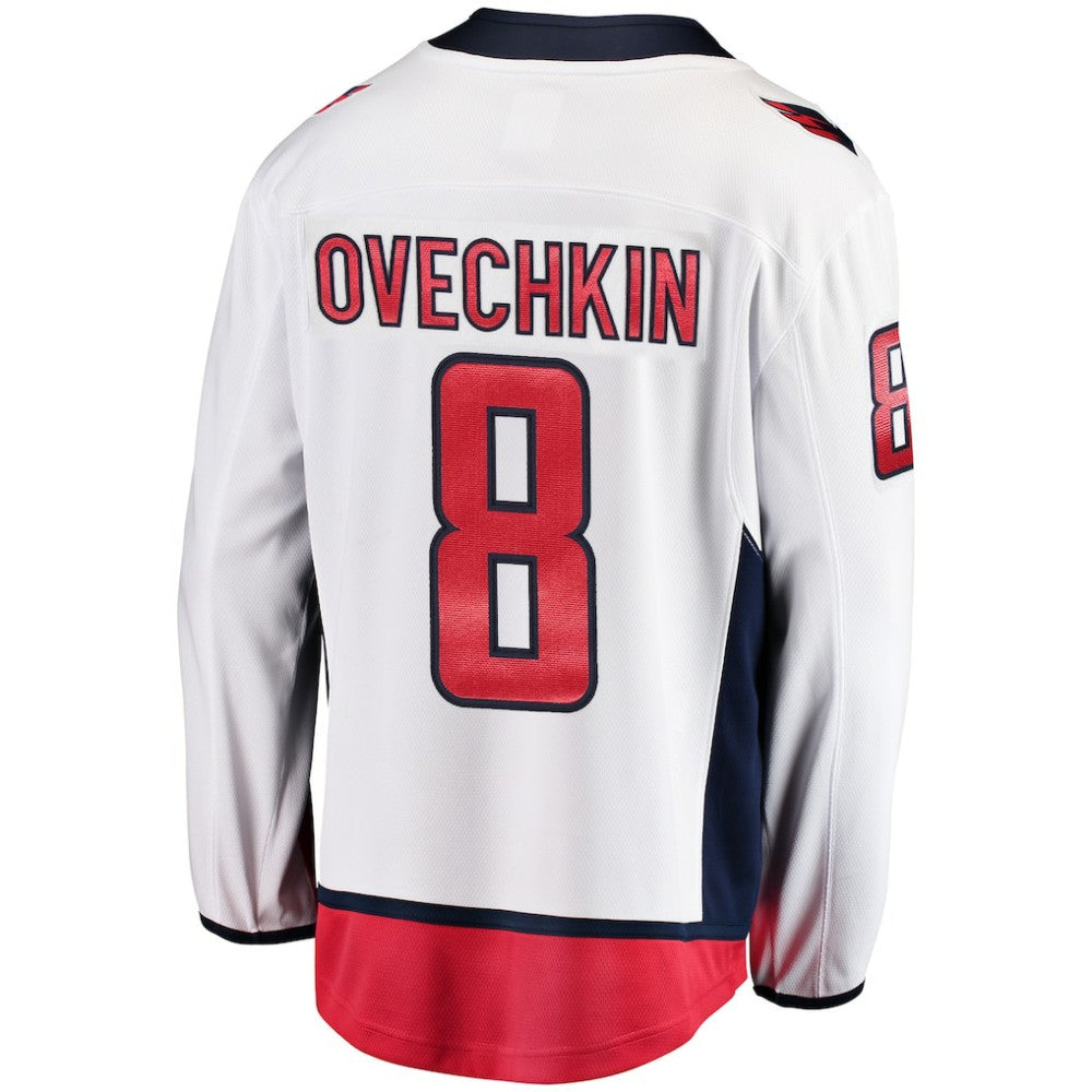 Alexander Ovechkin Washington Capitals Fanatics Breakaway Jersey Outlet