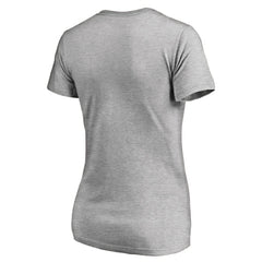 Las Vegas Raiders  Women's Victory Script V-Neck T-Shirt