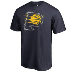 Indiana Pacers Splatter Logo T-Shirt Online