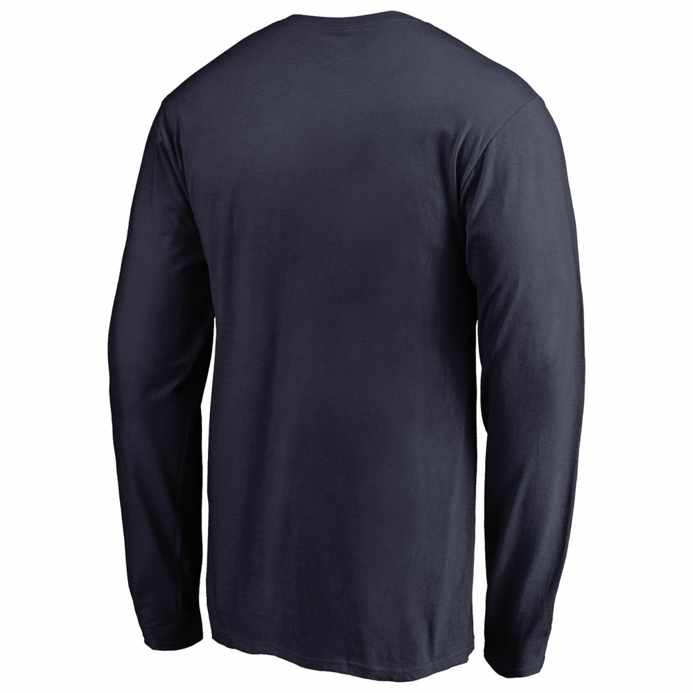 Minnesota Timberwolves Splatter Logo Long Sleeve T-Shirt Online
