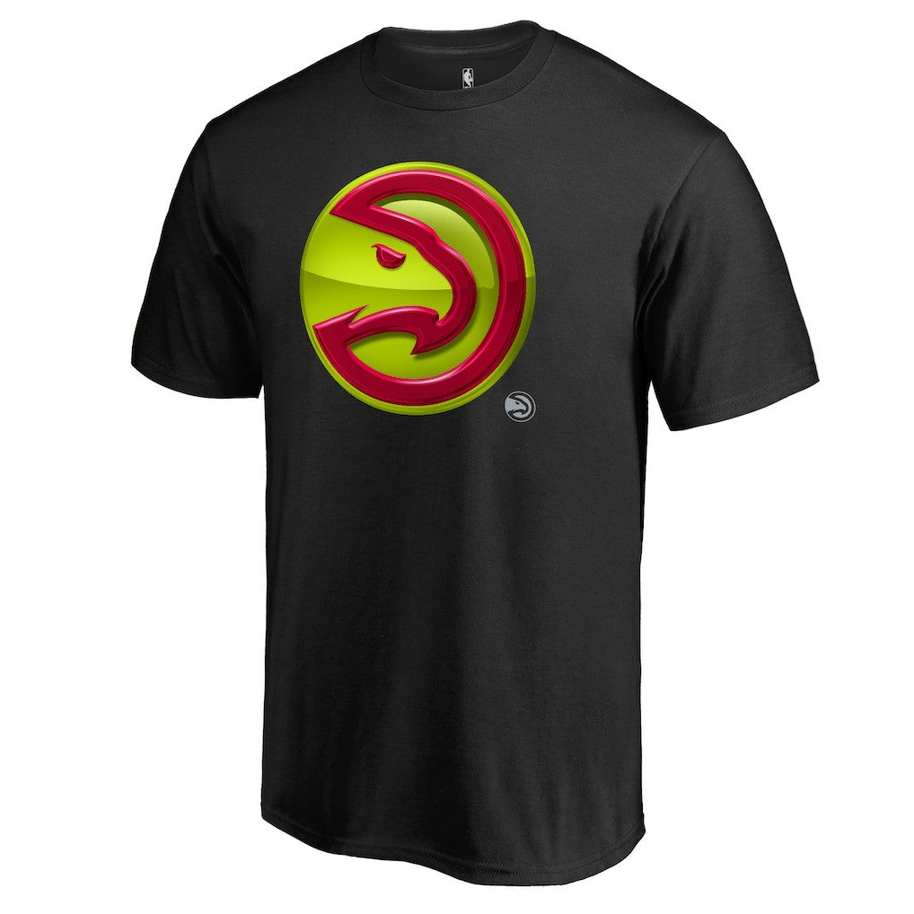 Atlanta Hawks Midnight Mascot T-Shirt Online