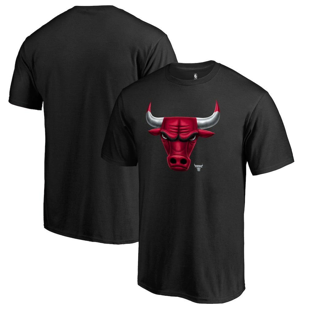 Chicago Bulls Midnight Mascot 2 T-Shirt sale On Sale