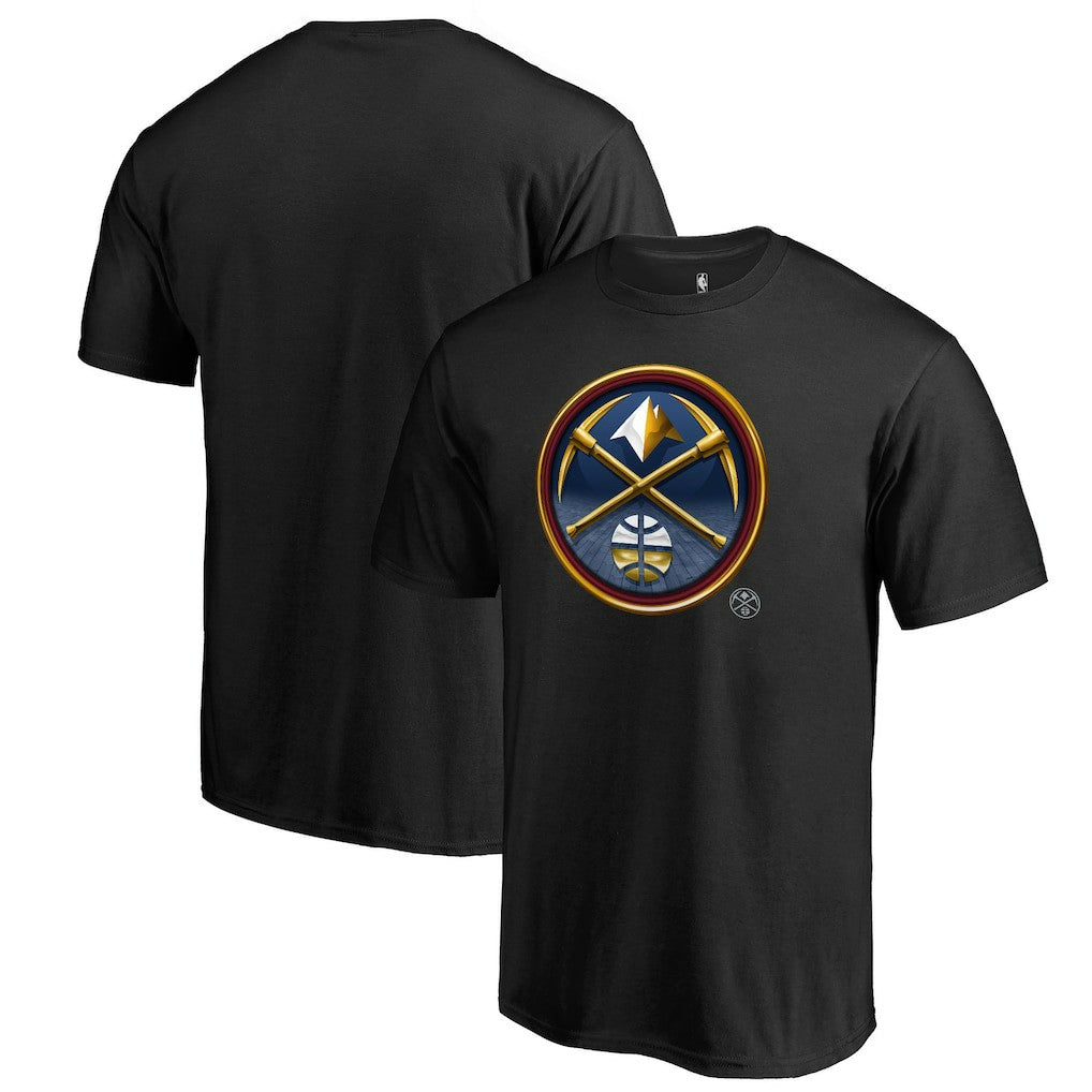 Denver Nuggets Midnight Mascot T-Shirt sale Discount