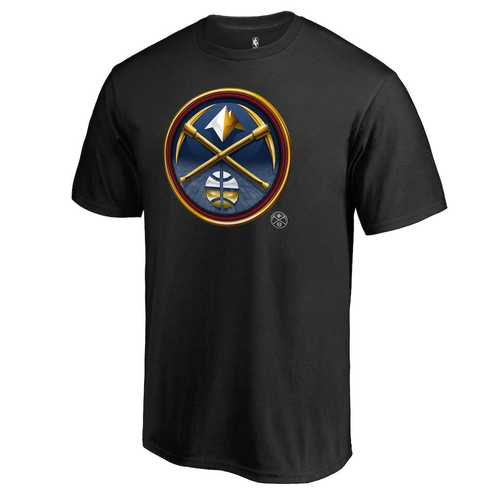 Denver Nuggets Midnight Mascot T-Shirt sale Discount