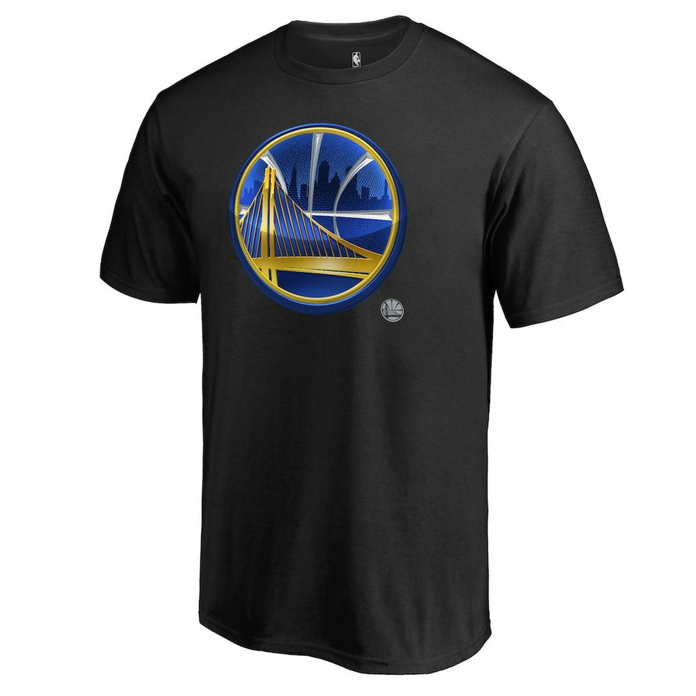 Golden State Warriors Midnight Mascot T-Shirt sale Discount
