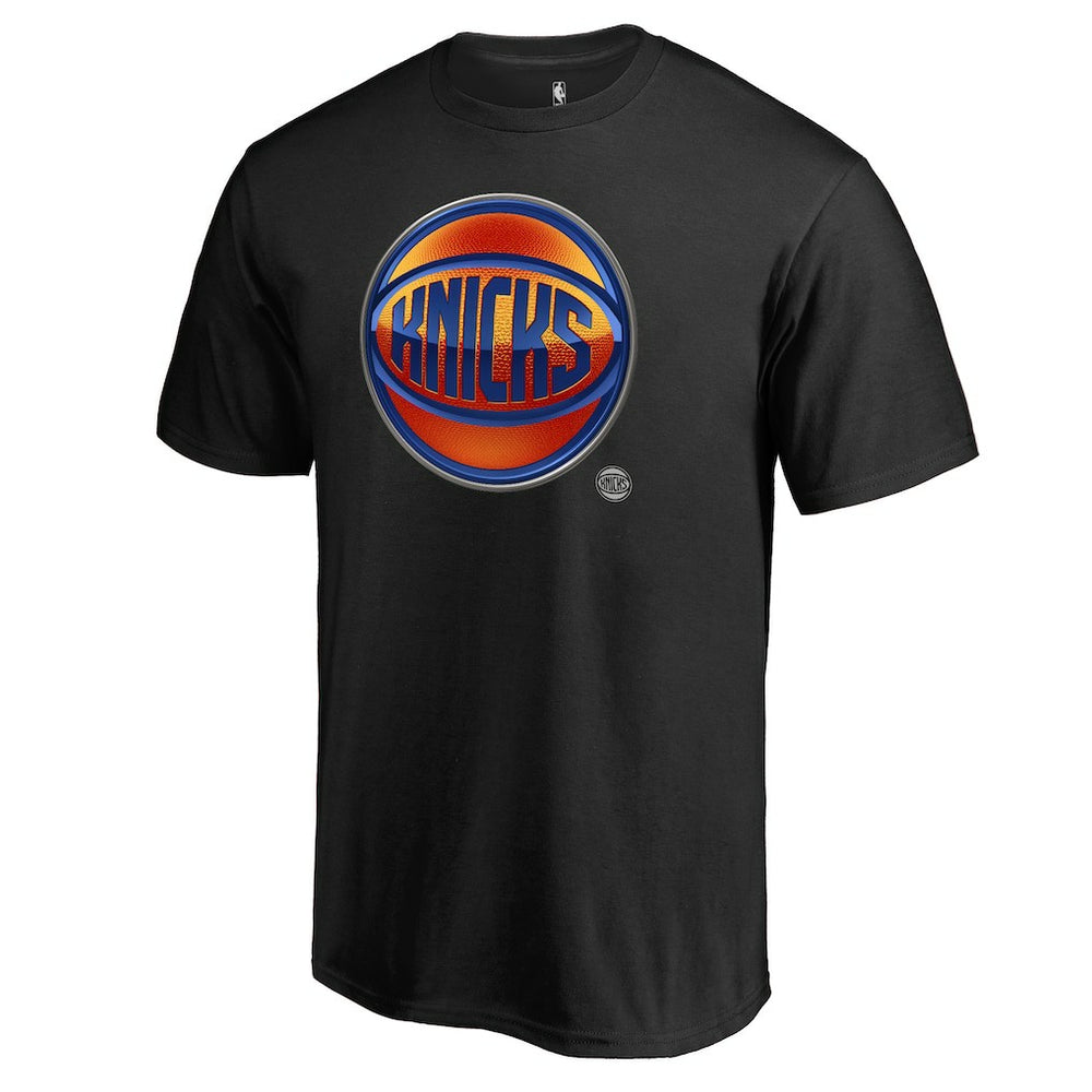 New York Knicks Midnight Mascot T-Shirt On Sale