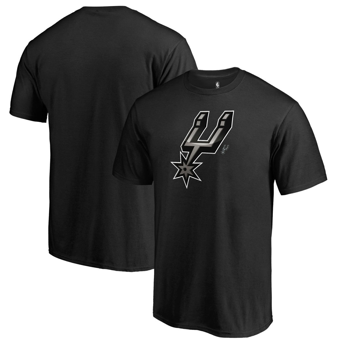 San Antonio Spurs Midnight Mascot T-Shirt Online