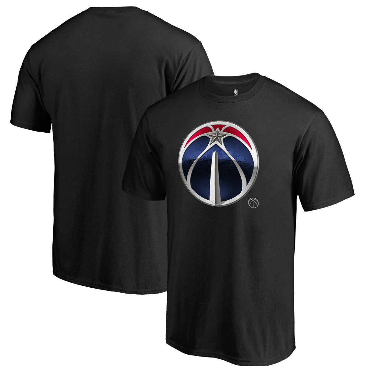 Washington Wizards Midnight Mascot T-Shirt Online