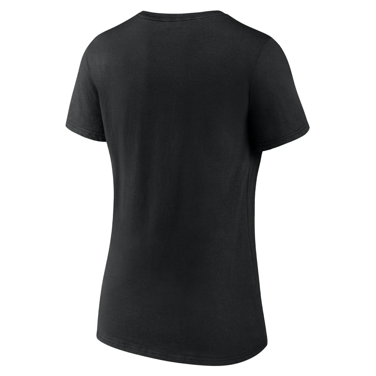 Utah Jazz Women's Midnight Mascot V-Neck T-Shirt New