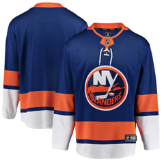 New York Islanders Fanatics Youth Breakaway Home Jersey Outlet