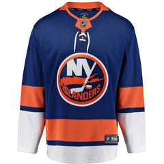 New York Islanders Fanatics Youth Breakaway Home Jersey Outlet