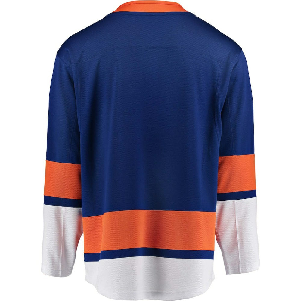 New York Islanders Fanatics Youth Breakaway Home Jersey Outlet