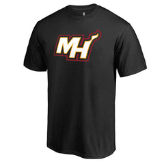 Miami Heat Alternate Logo T-Shirt Online