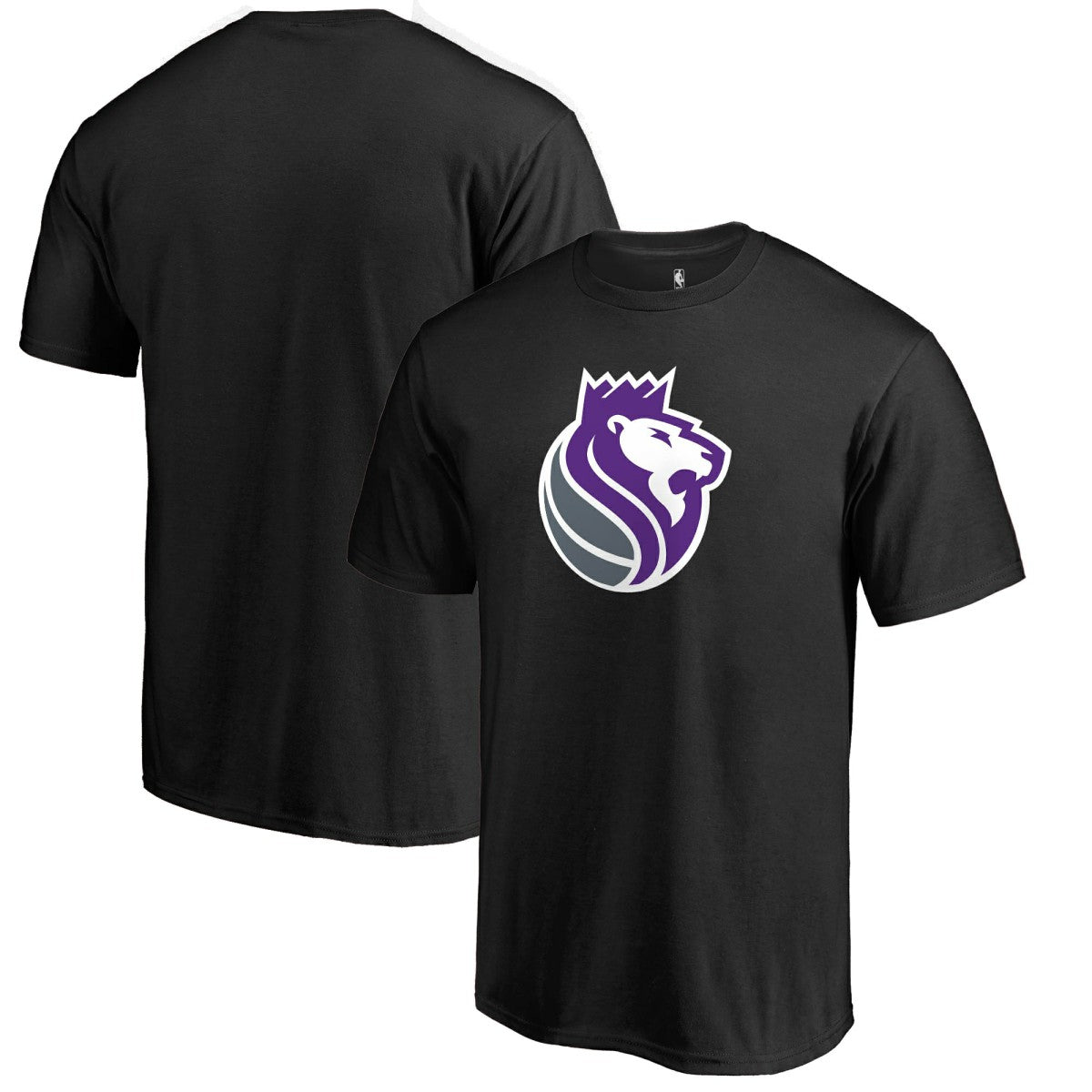 Sacramento Kings Alternate Logo T-Shirt Outlet