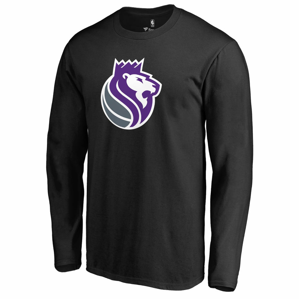 Sacramento Kings Alternate Logo Long Sleeve T-Shirt Discount