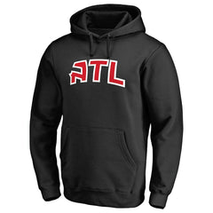 Atlanta Hawks Alternate Logo Pullover Hoodie For Sale
