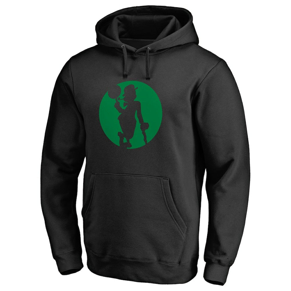Boston Celtics Alternate Logo Pullover Hoodie Outlet