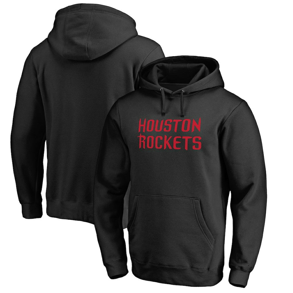 Houston Rockets Alternate Logo Pullover Hoodie sale Outlet