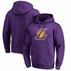 Los Angeles Lakers Alternate Logo Pullover Hoodie Outlet