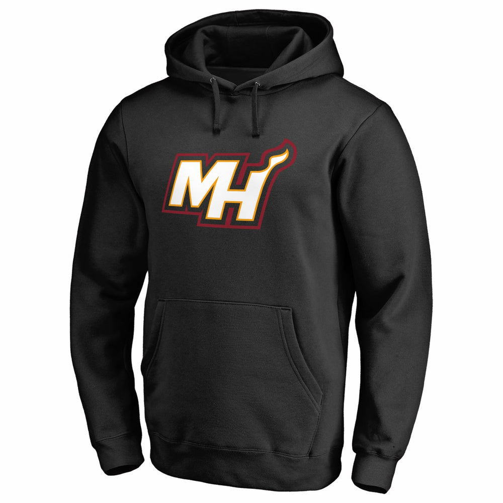 Miami Heat Alternate Logo Pullover Hoodie On Sale
