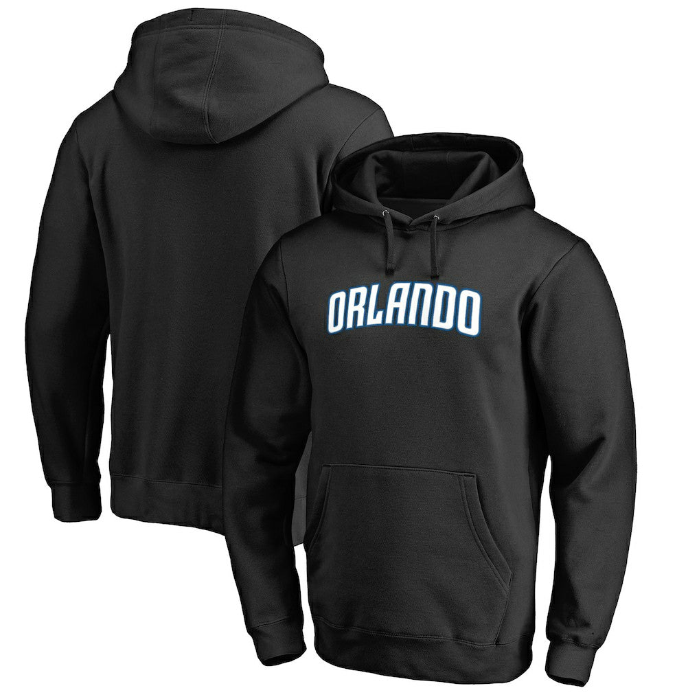 Orlando Magic Alternate Logo Pullover Hoodie On Sale