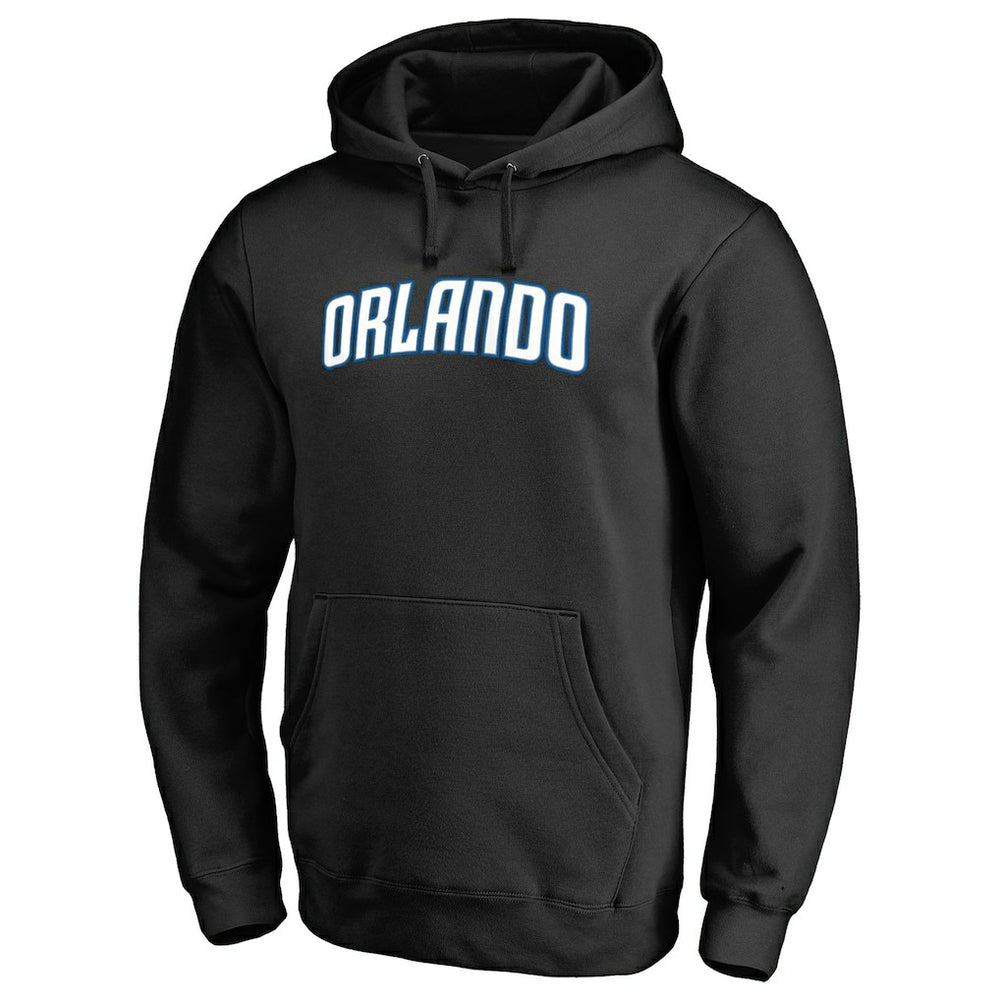 Orlando Magic Alternate Logo Pullover Hoodie On Sale