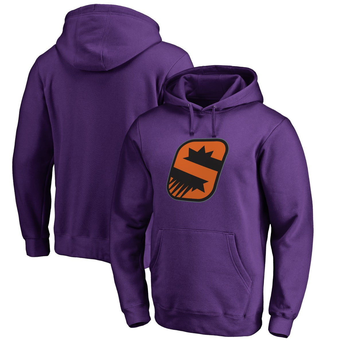 Phoenix Suns Alternate Logo Pullover Hoodie Online