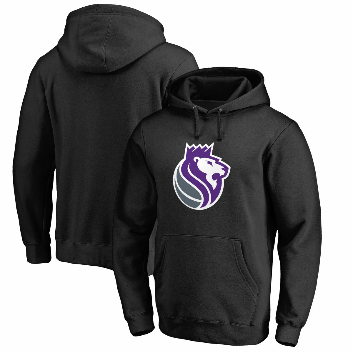 Sacramento Kings Alternate Logo Pullover Hoodie Online