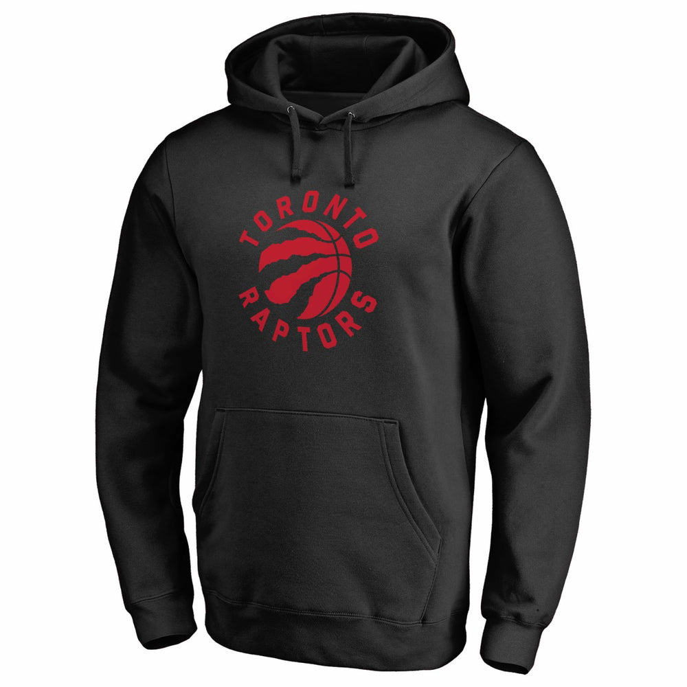 Toronto Raptors Alternate Logo Pullover Hoodie Discount
