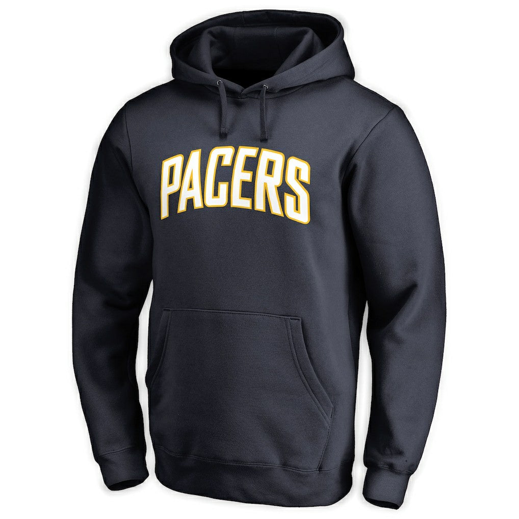 Indiana Pacers Wordmark Pullover Hoodie For Sale