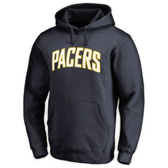 Indiana Pacers Wordmark Pullover Hoodie For Sale