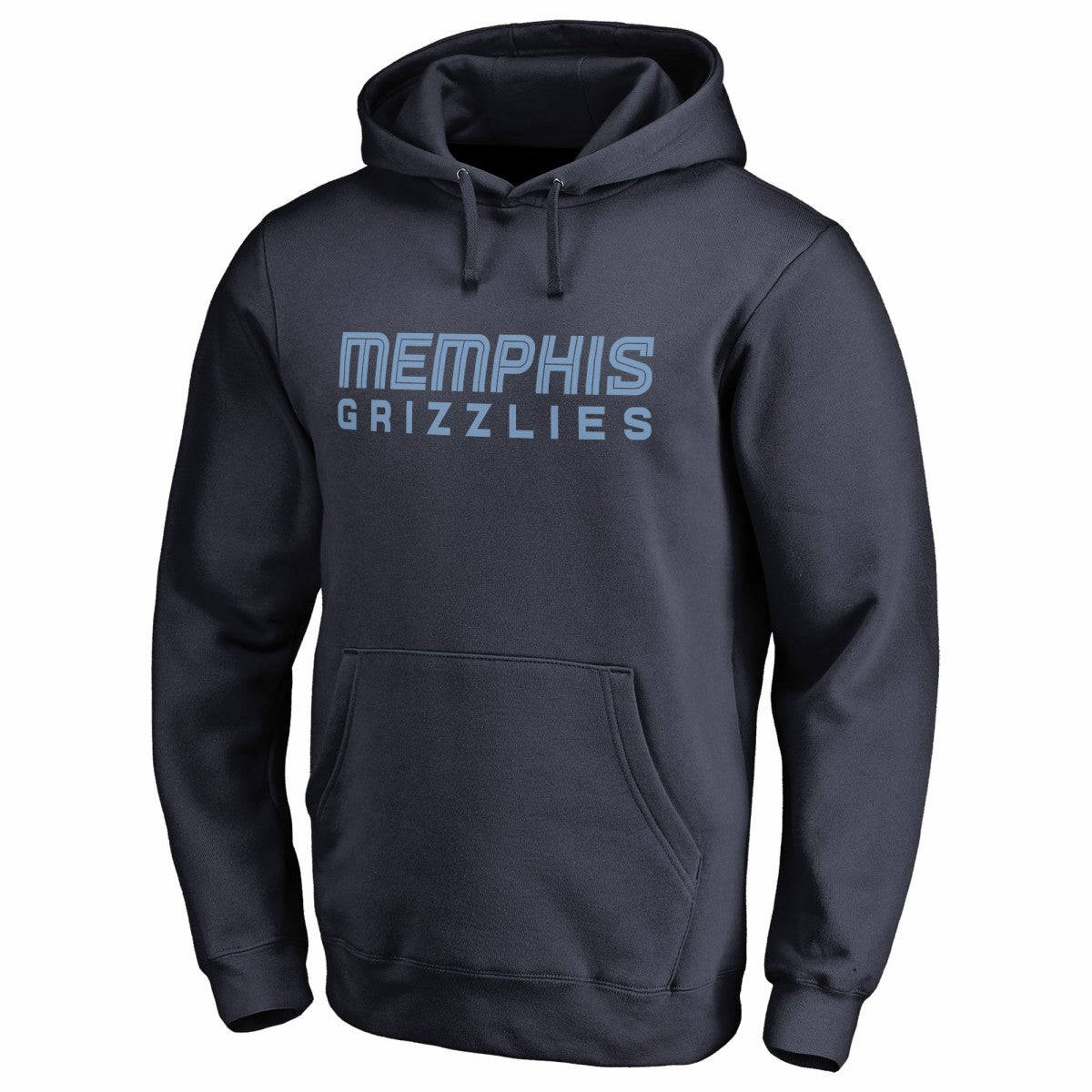 Memphis Grizzlies Wordmark Pullover Hoodie For Sale