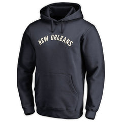 New Orleans Pelicans Wordmark Pullover Hoodie For Sale