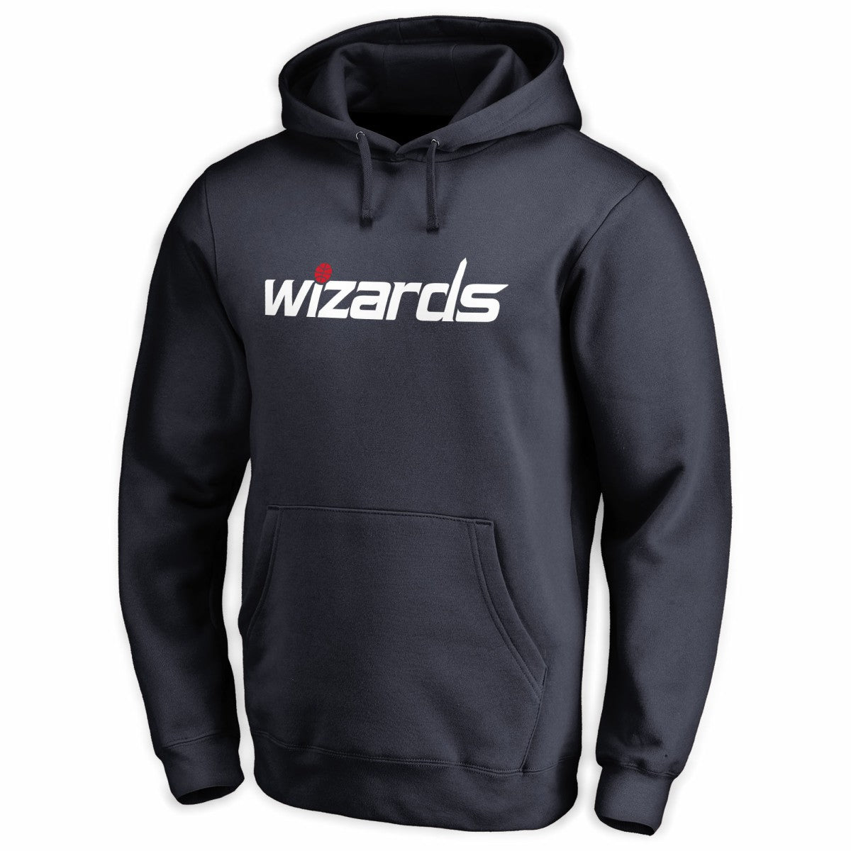 Washington Wizards Wordmark Pullover Hoodie Discount