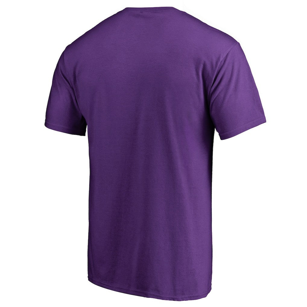 Charlotte Hornets Primary Wordmark T-Shirt On Sale