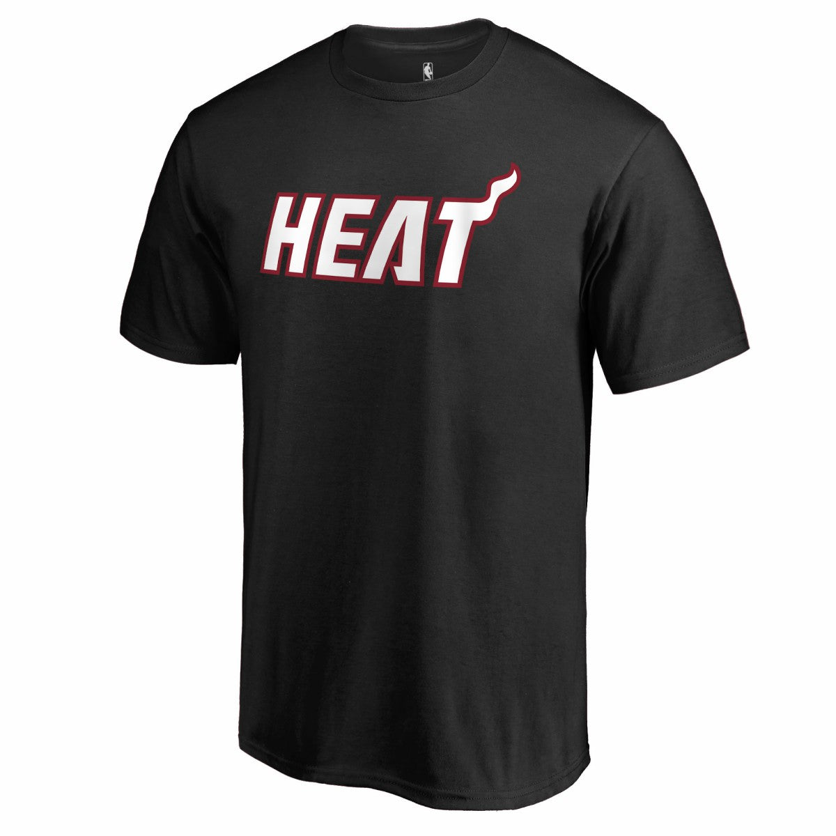 Miami Heat Primary Wordmark T-Shirt For Sale