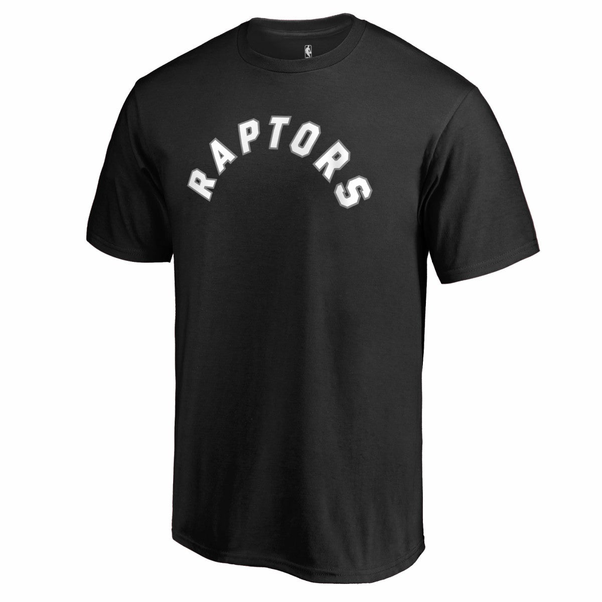 Toronto Raptors Primary Wordmark T-Shirt Discount