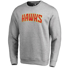 Atlanta Hawks Wordmark Pullover Sweatshirt For Sale