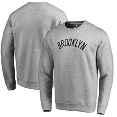 Brooklyn Nets Wordmark Pullover Sweatshirt Outlet