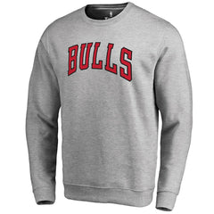 Chicago Bulls Wordmark Pullover Sweatshirt Outlet