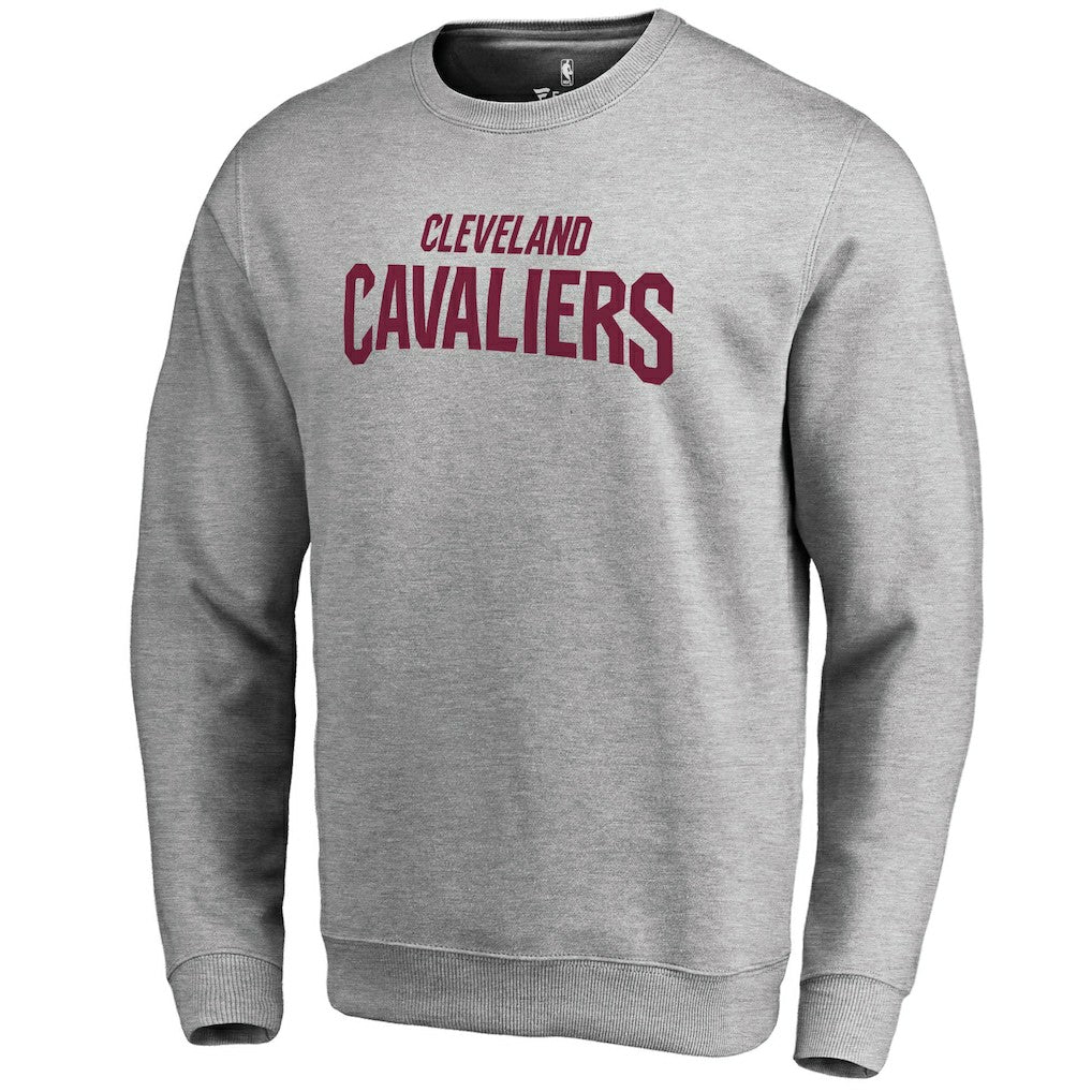 Cleveland Cavaliers Wordmark Pullover Sweatshirt sale On Sale