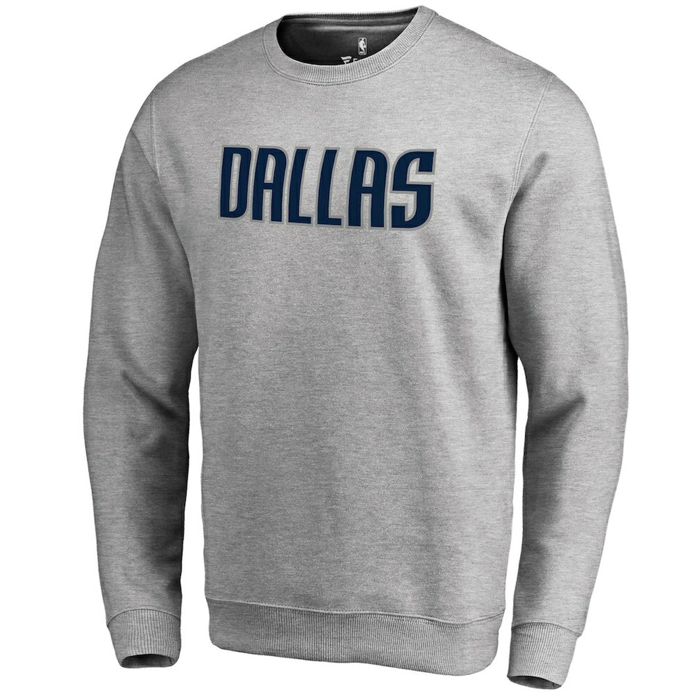 Dallas Mavericks Wordmark Pullover Sweatshirt sale Online