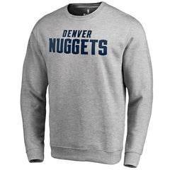Denver Nuggets Wordmark Pullover Sweatshirt sale On Sale