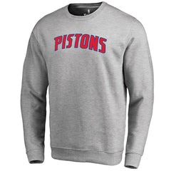 Detroit Pistons Wordmark Pullover Sweatshirt sale Online