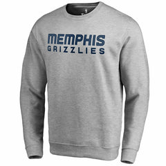 Memphis Grizzlies Wordmark Pullover Sweatshirt Discount